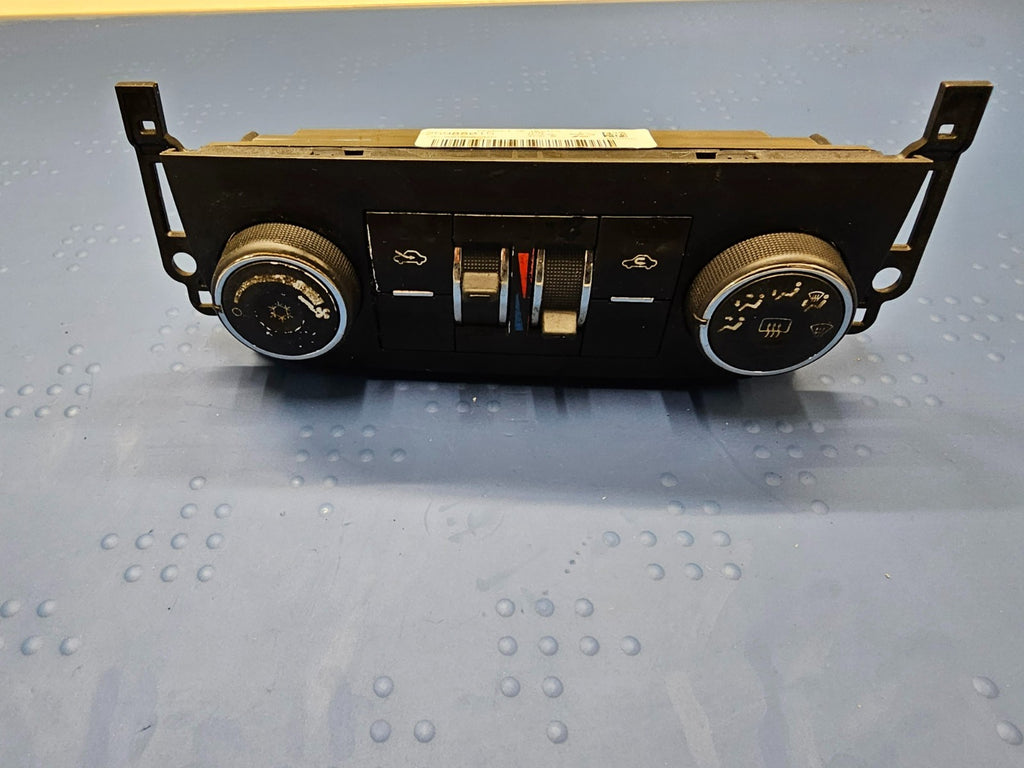 🔥06-11 IMPALA DASH AC HEATER TEMPERATURE CLIMATE CONTROL PANEL AIR CONDITIONING