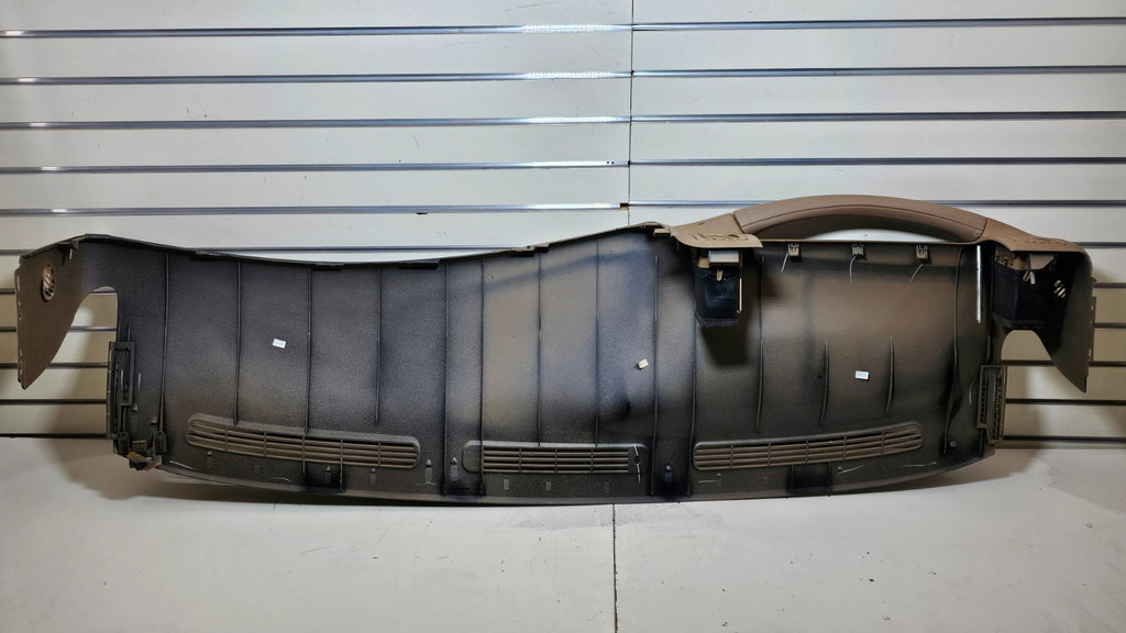 🔥99-06 SILVERADO SIERRA TAHOE Upper Cap Cover Top Dashboard Pad DK TAN DP1