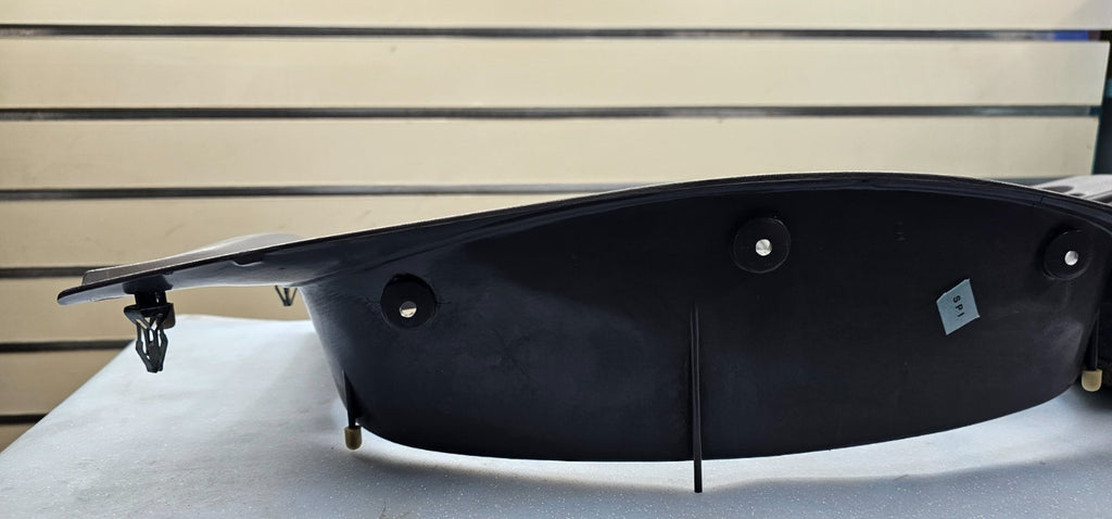 🔥95-06 FORD RANGER EXPLORER Instrument Cluster Dash BEZEL Speedo Trim BLACK OEM