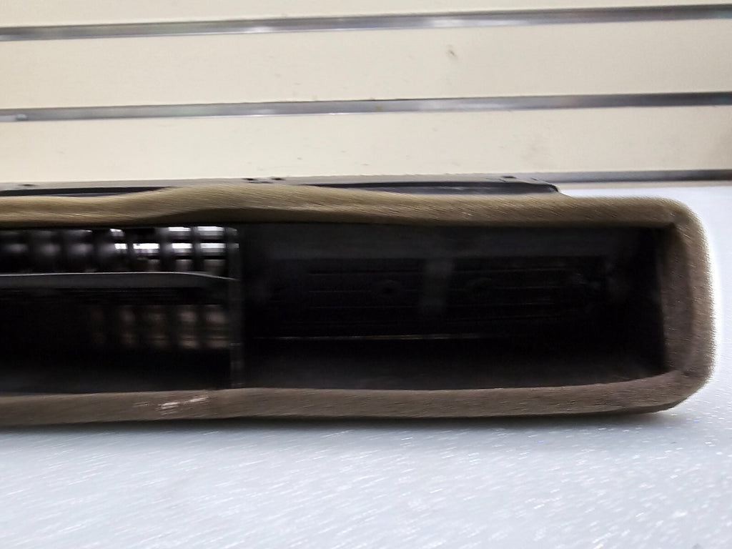 🔥02-08 Jaguar X-Type Front Upper Hood Grille Assembly Chrome Genuine BLACK OEM