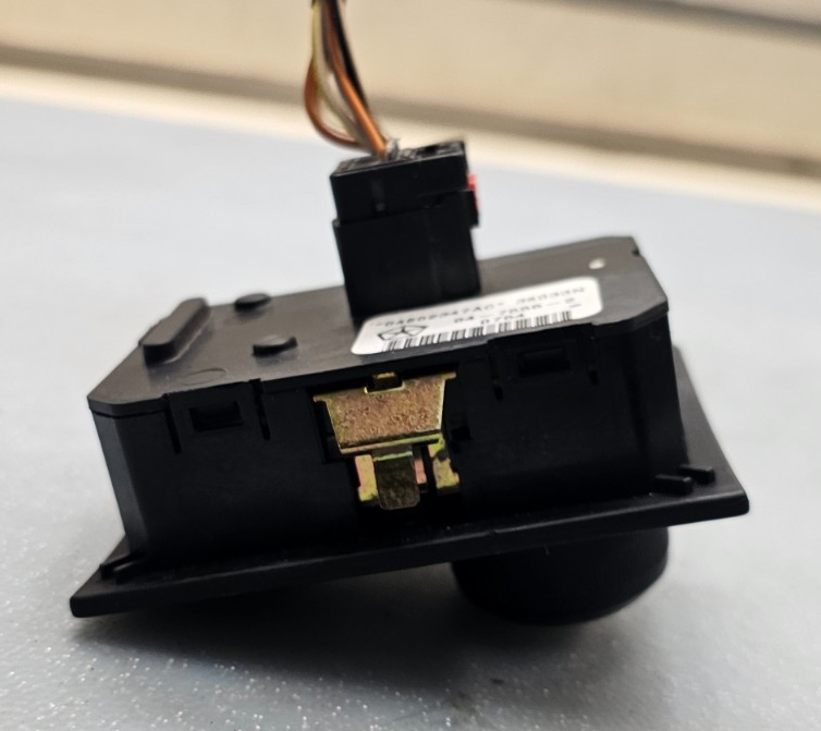 🔥05-10 Chrysler 300 Dodge Charger Magnum Headlight Switch Assembly Black HS4