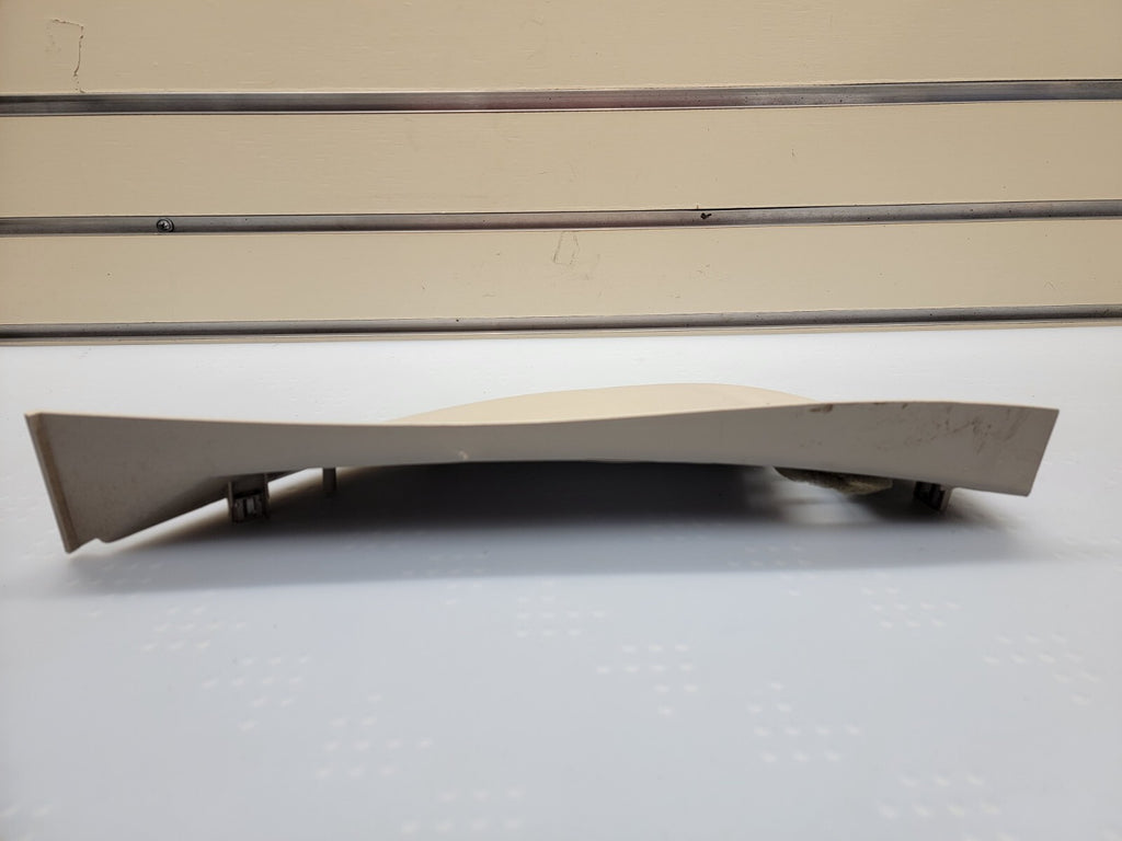 2011-2020 Dodge Grand Caravan Dash Right Passenger Panel End Cap Trim TAN