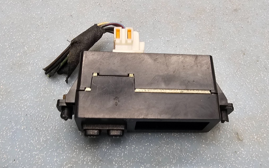 🔥94-02 Marquis Crown Victoria 94-97 Lincoln Town Car Dash Clock BLACK