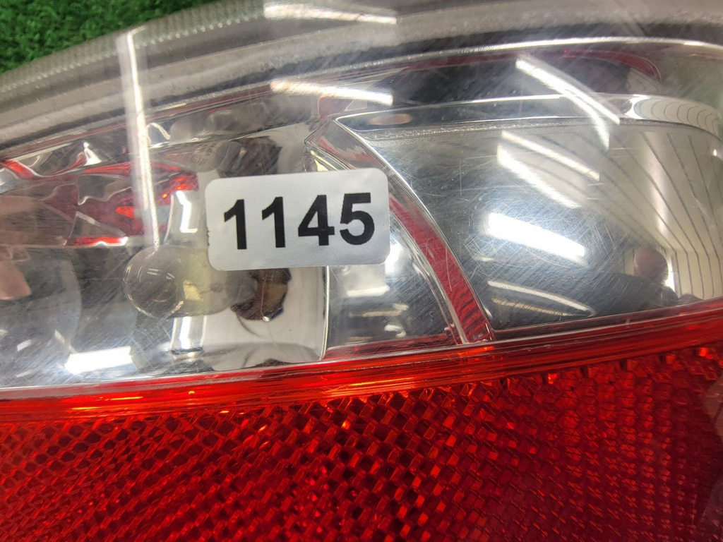🔥08-11 Ford Focus Sedan Left Driver Side Tail Light Lamp Assembly Chrome OEM
