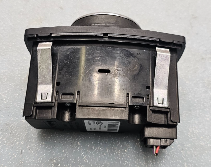 🔥13-15 Ford Focus Head Light Headlight Cruise Control Trunk Switch Black OEM