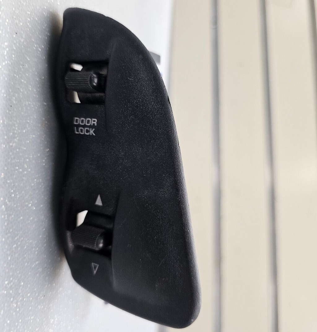 🔥98-01 Dodge RAM 1500 2500 Power Window Switch Front RIGHT Passenger BLACK WS10