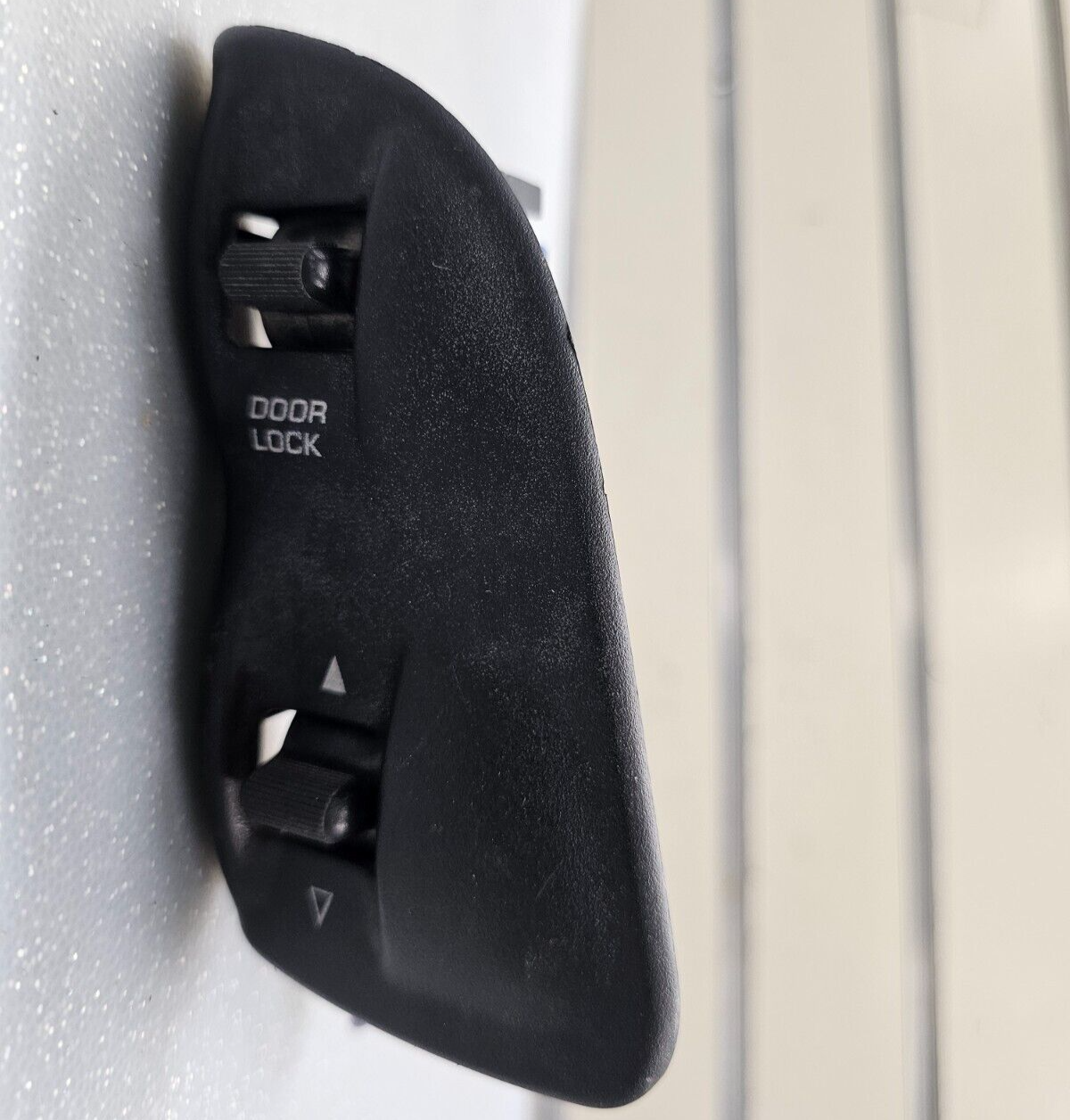 🔥98-01 Dodge RAM 1500 2500 Power Window Switch Front RIGHT Passenger BLACK WS10