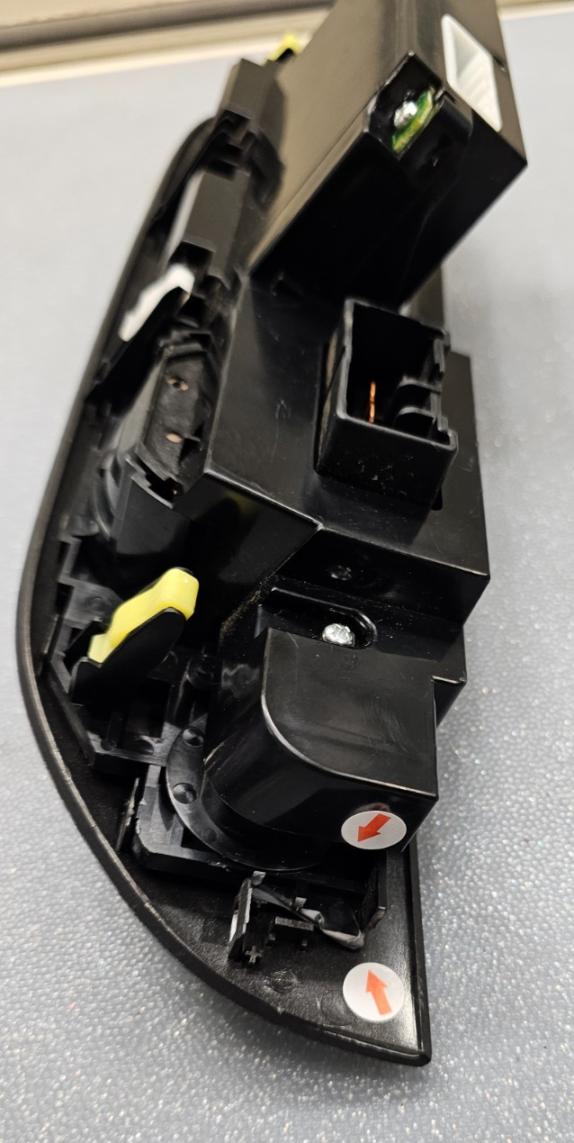 🔥02-06 TOYOTA CAMRY Front Dash A/C Temperature Heater Climate Control Panel