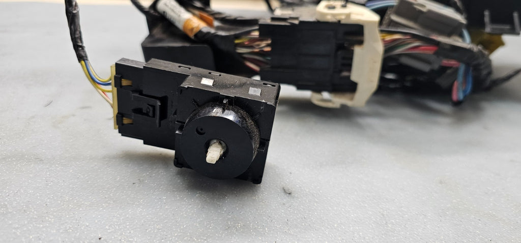 🔥05-11 CADILLAC STS LEFT DRIVER SEAT ADJUSTER MEMORY POSITION MODULE ASSEMBLY