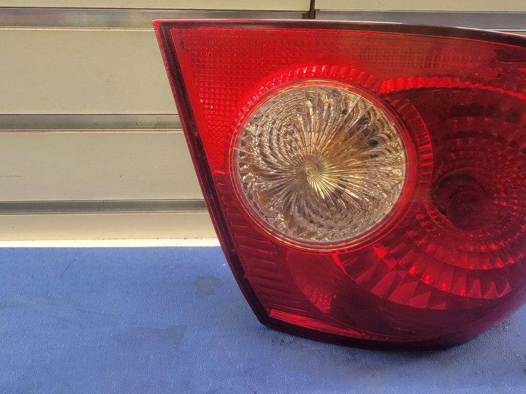 🔥03-08 Toyota Corolla Tail Light Lamp Assembly Chrome Fits Rear Left Driver