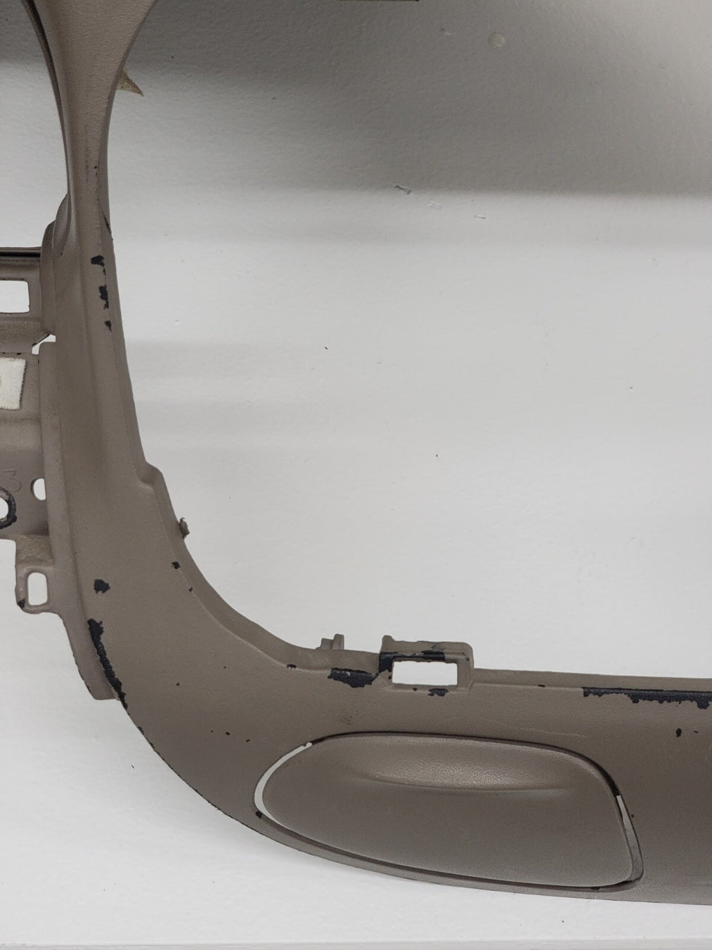 🔥97-03 Ford F150 EXPEDITION Upper Dashboard PAD Panel Bezel Trim light Tan DP2