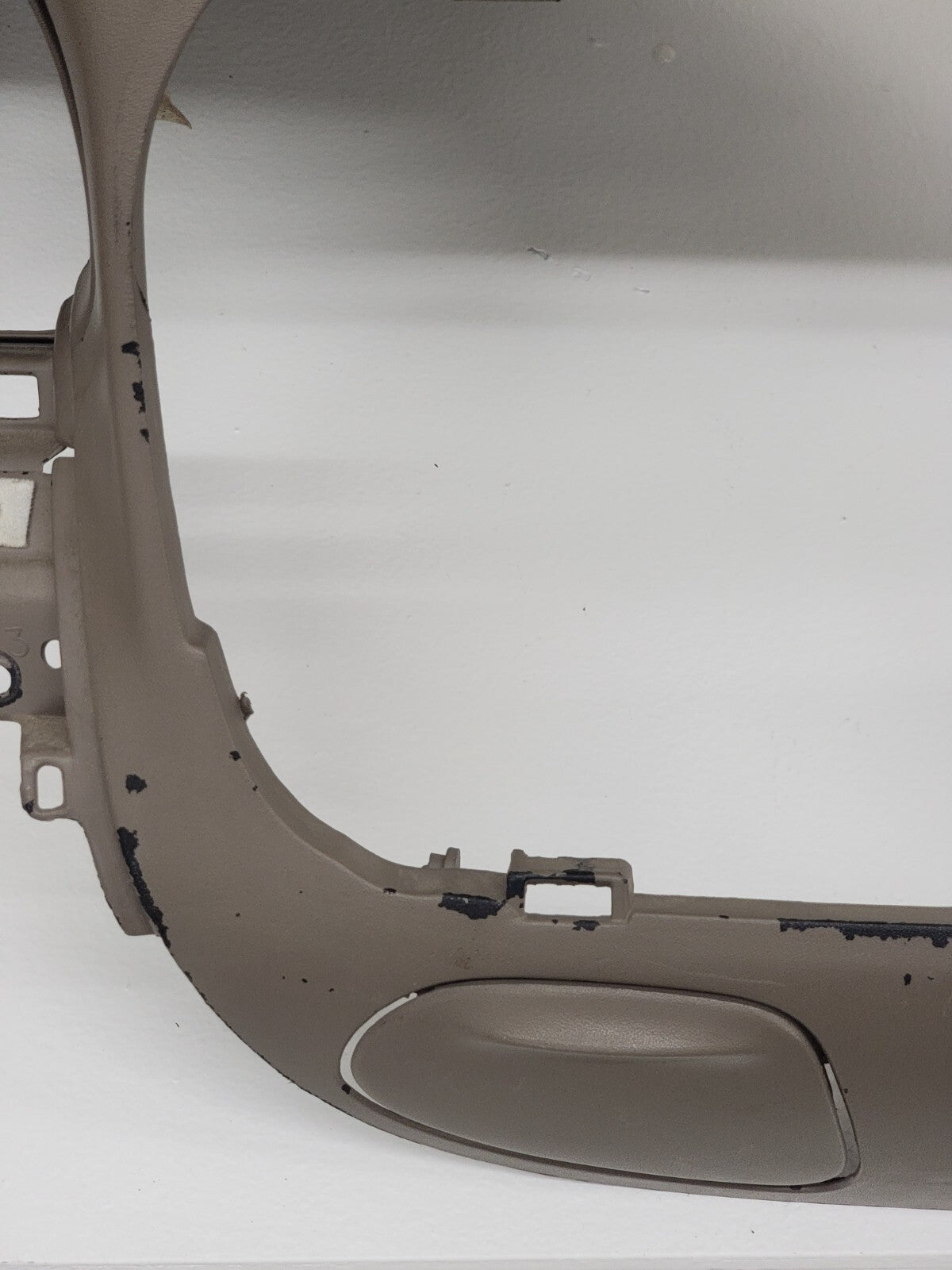 🔥97-03 Ford F150 EXPEDITION Upper Dashboard PAD Panel Bezel Trim light Tan DP2