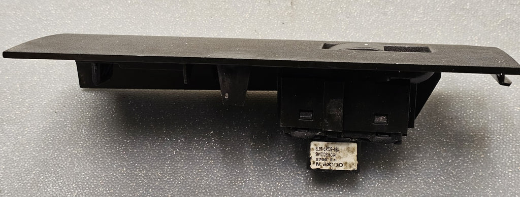 08-12 Escape Focus Front Right Passenger Door Power Window Switch Assembly Black