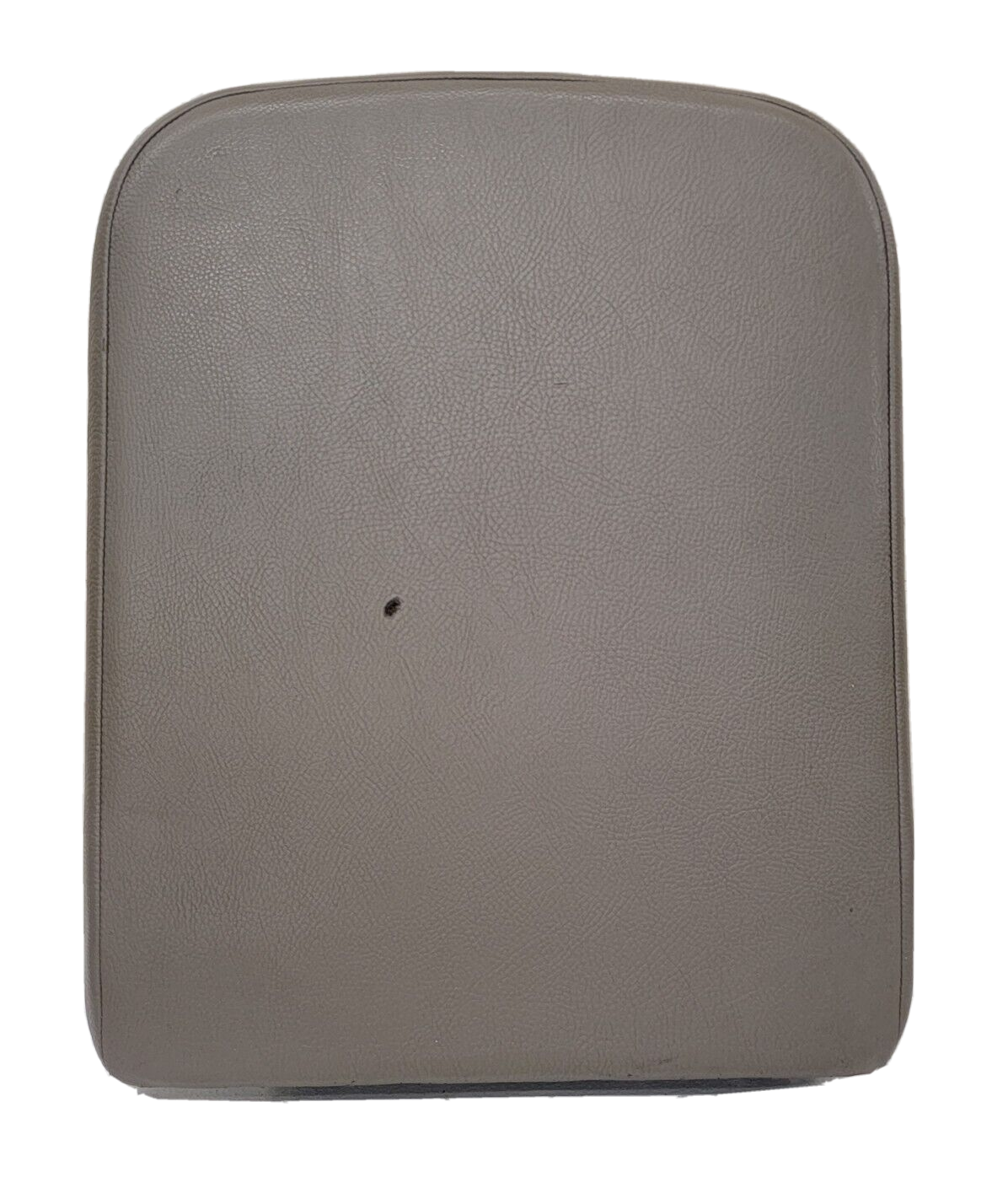 🔥02-08 Dodge RAM Center Console Jump Seat ARMREST Cover Lid Leather TAN JS7