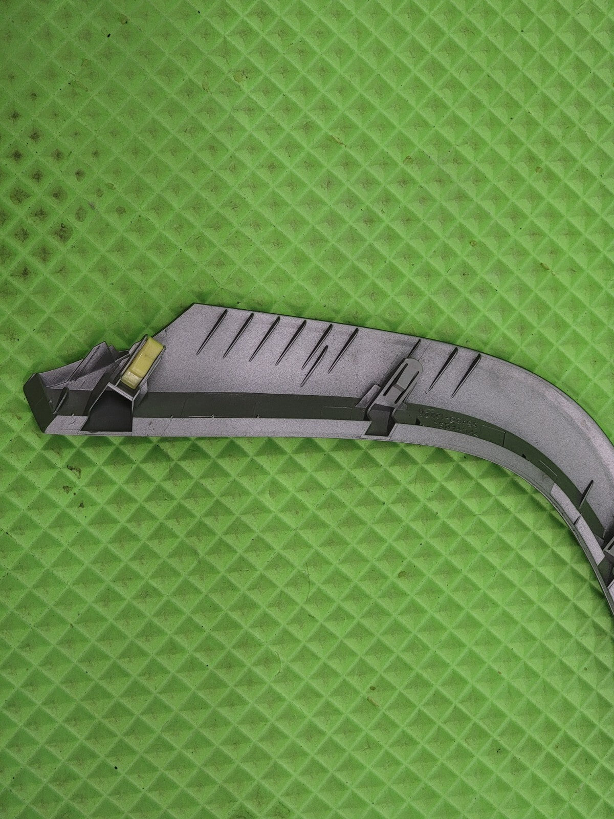 🔥2009-2013 Toyota Corolla Shifter Bezel Trim Molding Right side OEM silver