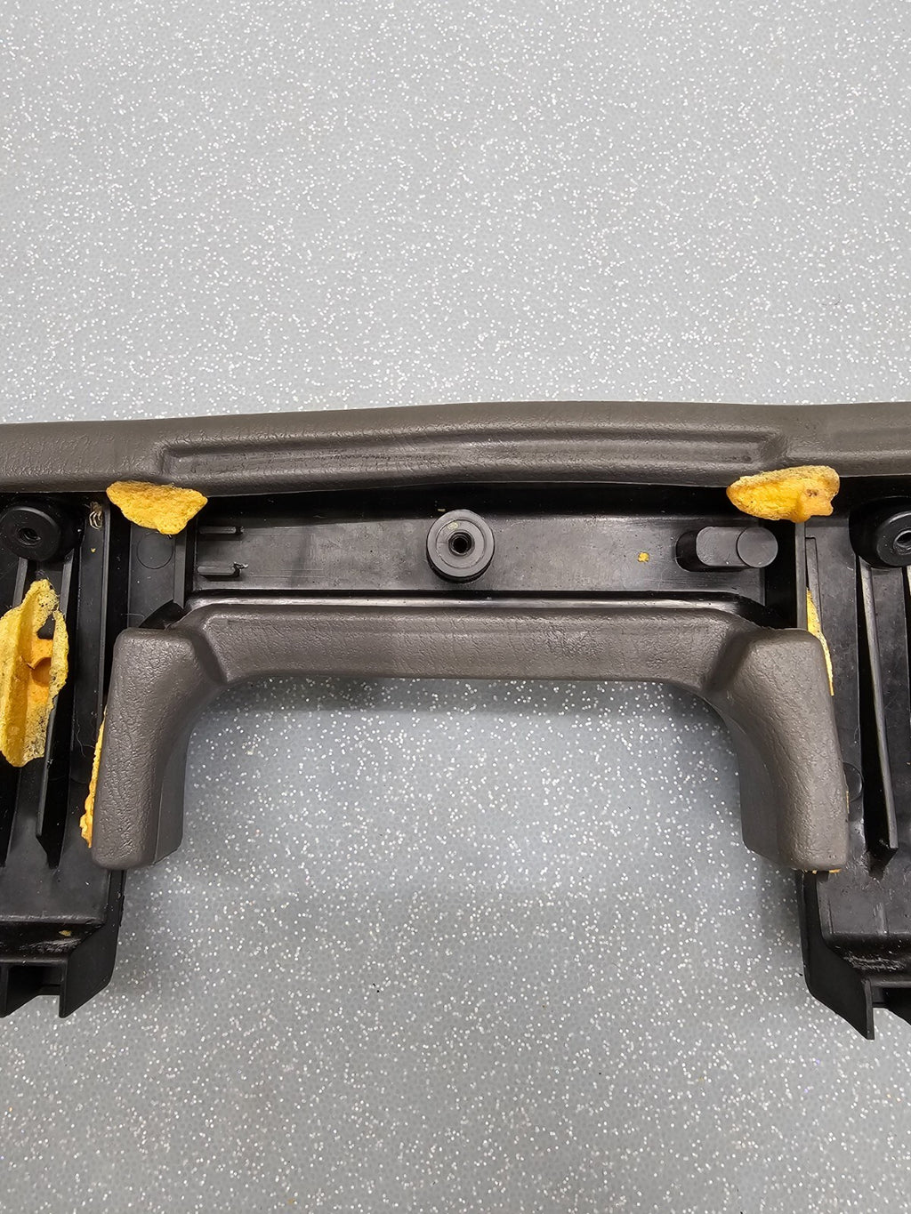 🔥97-03 Ford F150 Door Panel Front RIGHT PASSENGER Armrest Pull Handle GRAY OEM