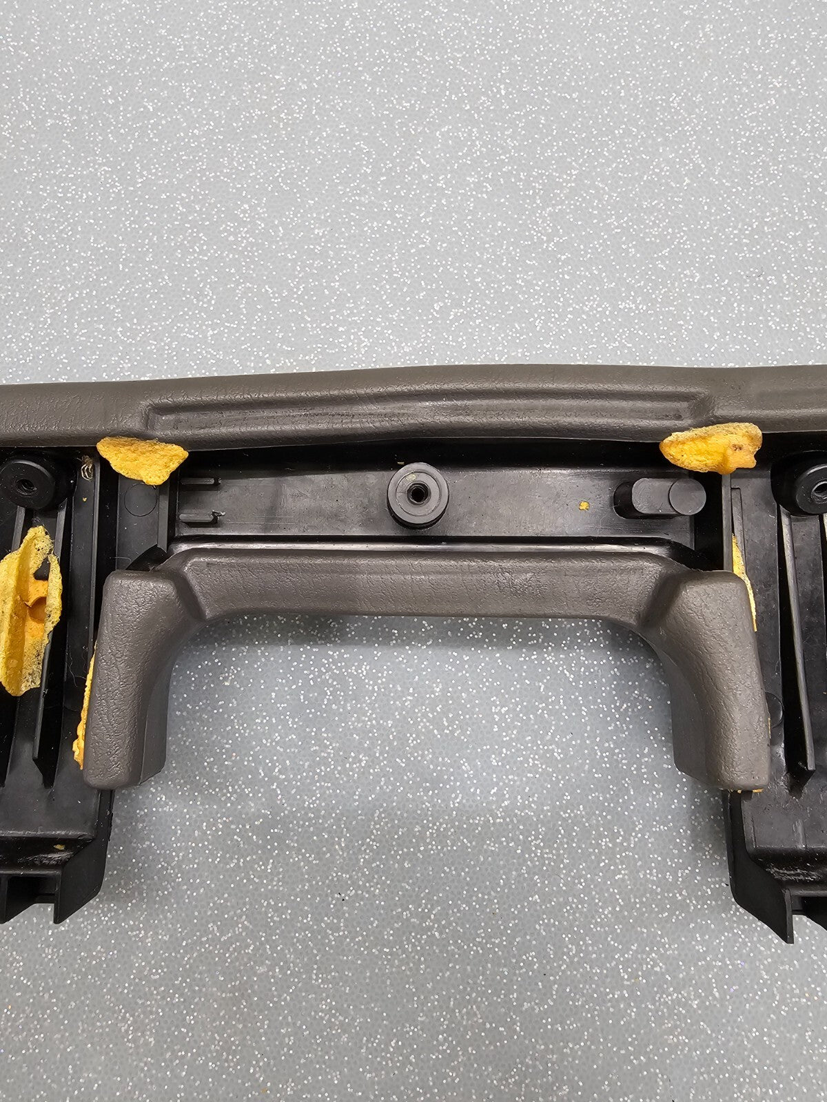🔥97-03 Ford F150 Door Panel Front RIGHT PASSENGER Armrest Pull Handle GRAY OEM
