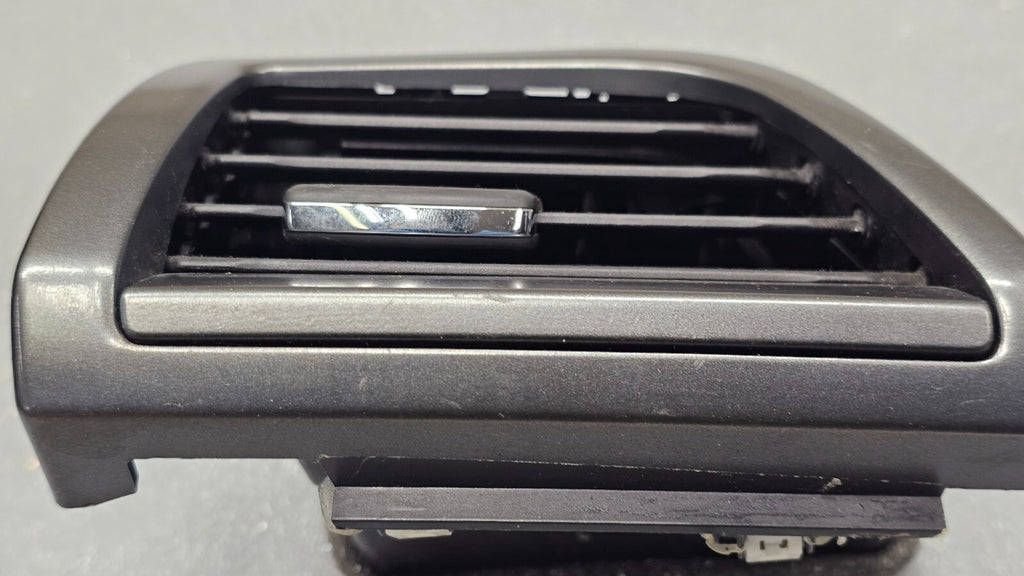 🔥13-20 Fusion Dash Left Driver AC A/C Air Vent Heater Conditioning Panel Silver