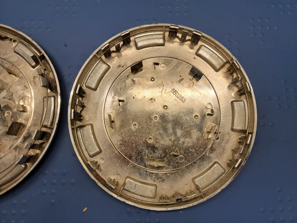 🔥07-14 Cadillac Escalade FACTORY Chrome Center Cap Hub Cap Cover OEM