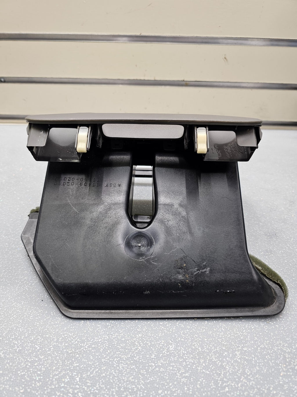 🔥98-02 Toyota Corolla Center Dash AC Air Vent Grille Radio Bezel Trim Panel B34