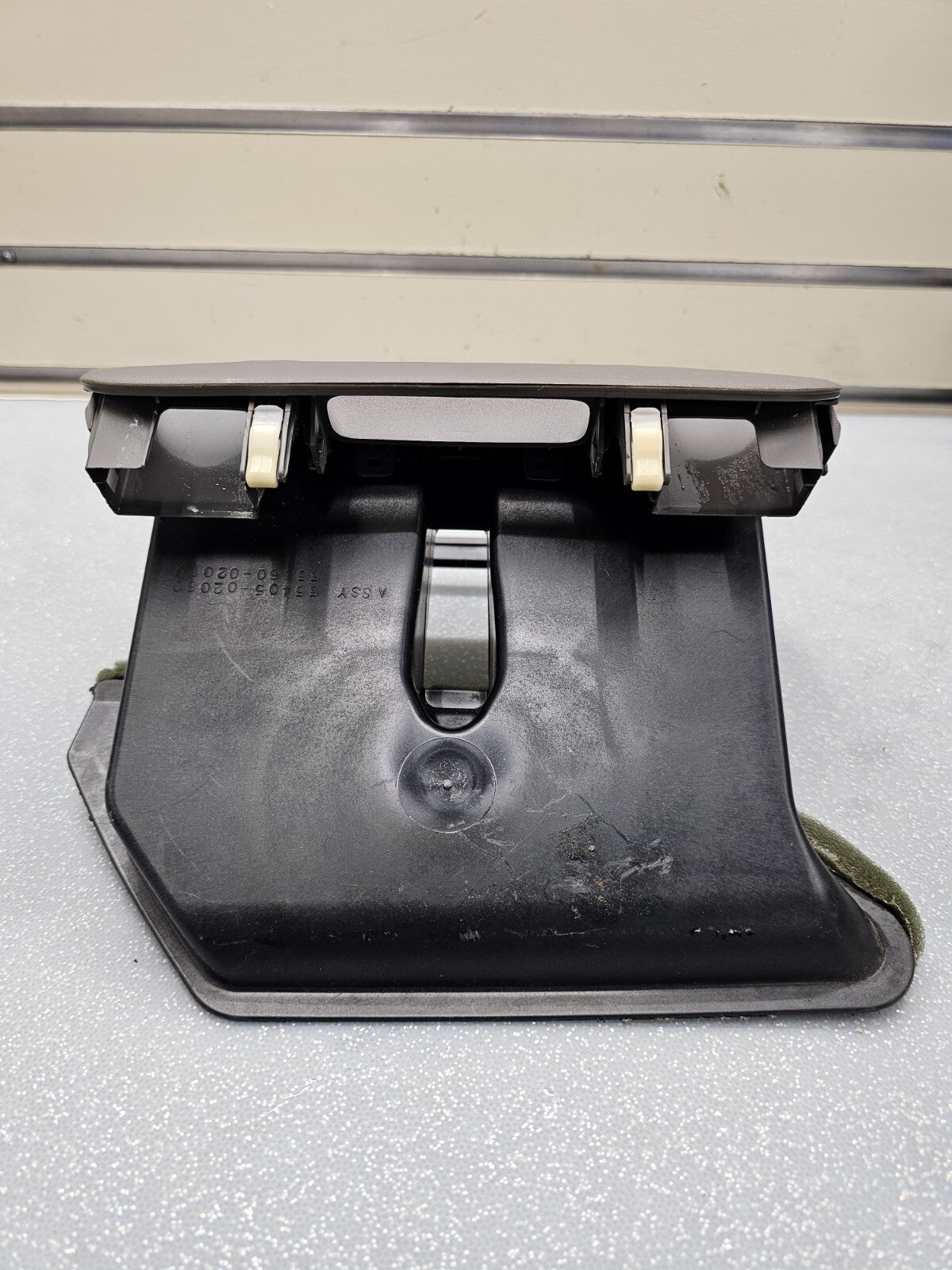 🔥98-02 Toyota Corolla Center Dash AC Air Vent Grille Radio Bezel Trim Panel B34