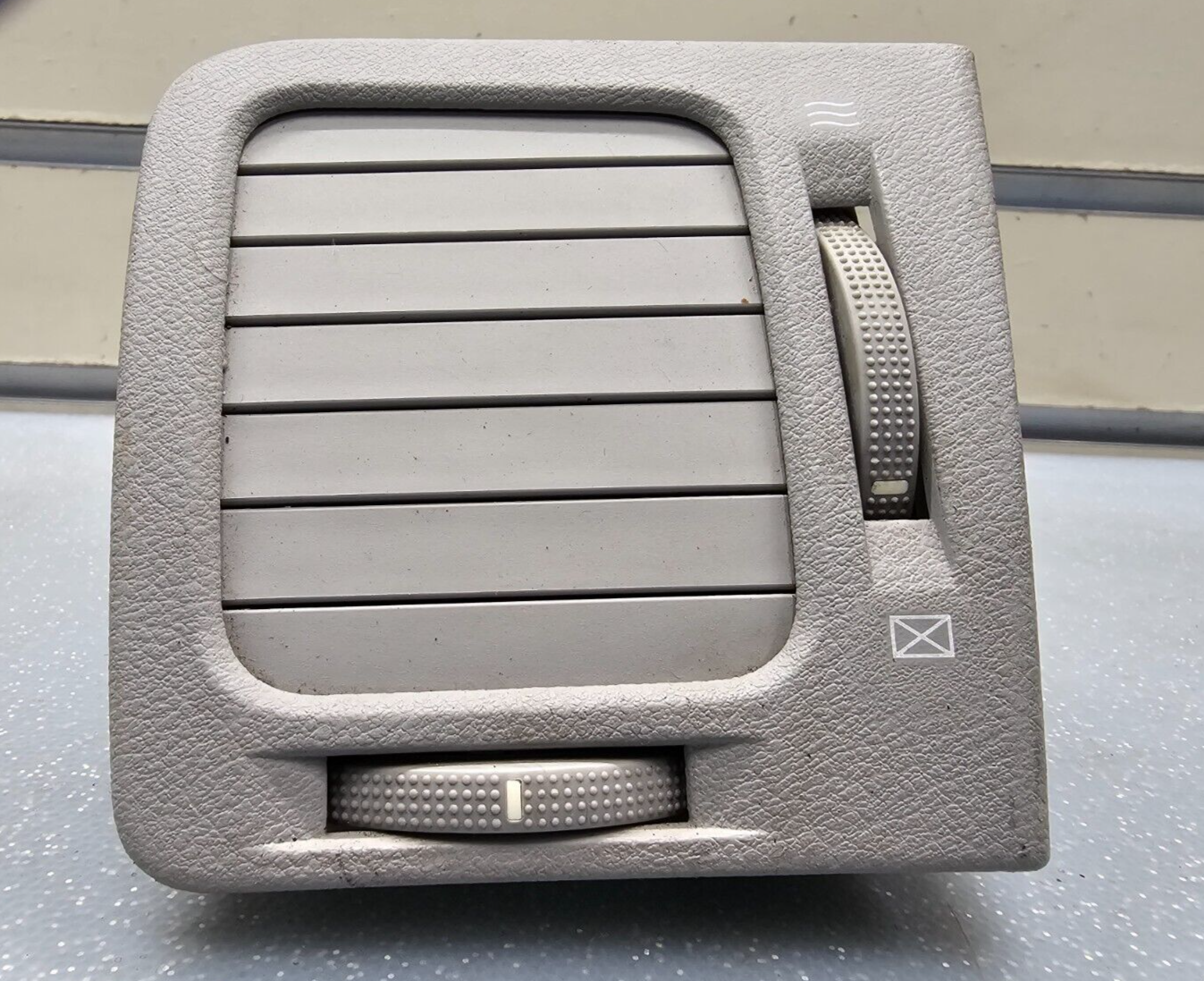 🔥06-11 Azera Dash Right Passenger Air Vent Heater Filter Conditioner LT Tan OEM