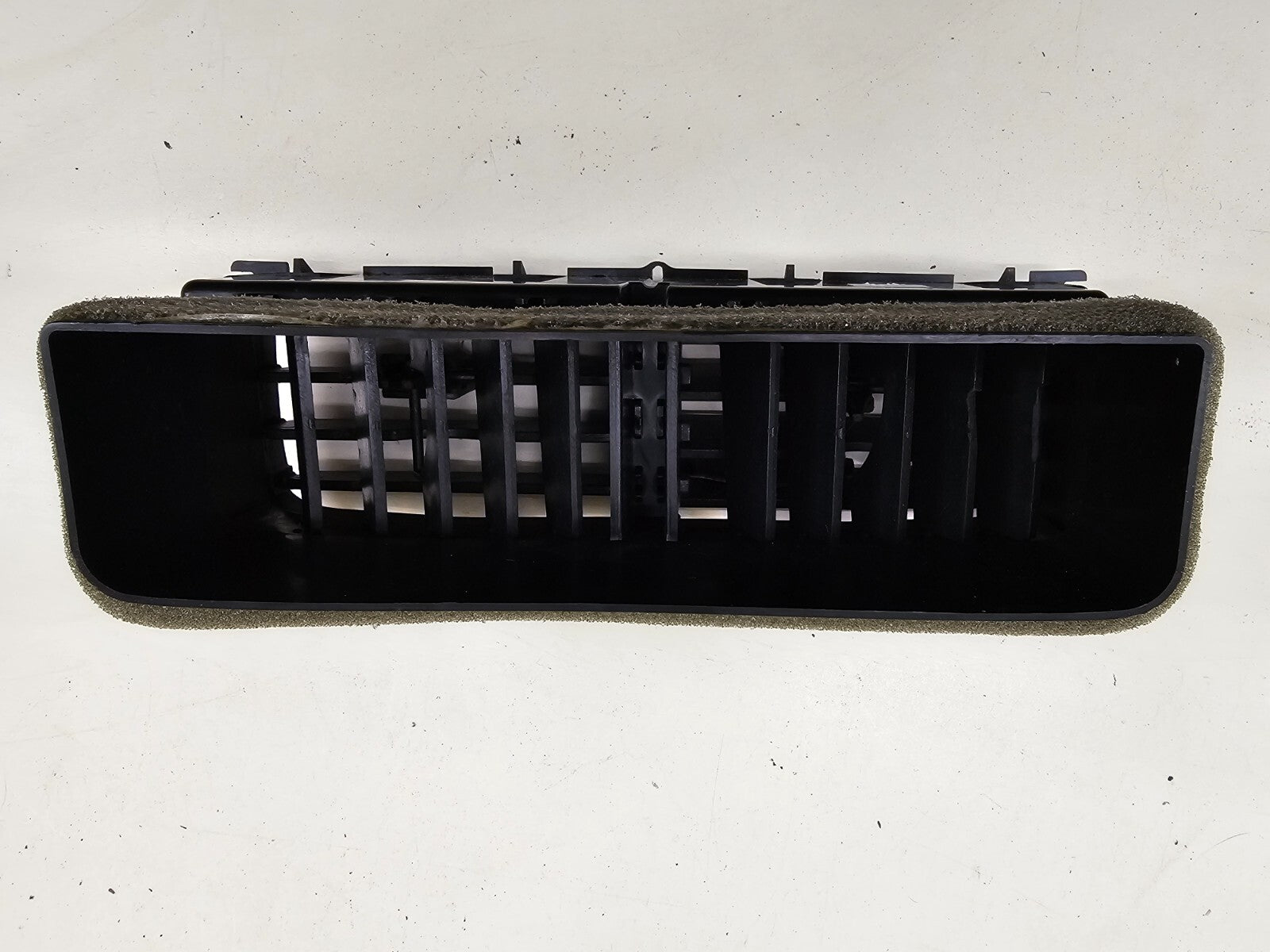 🔥07-10 Lincoln MKX Center Dash Right Passenger AC Heater Air Vent Grille Bezel