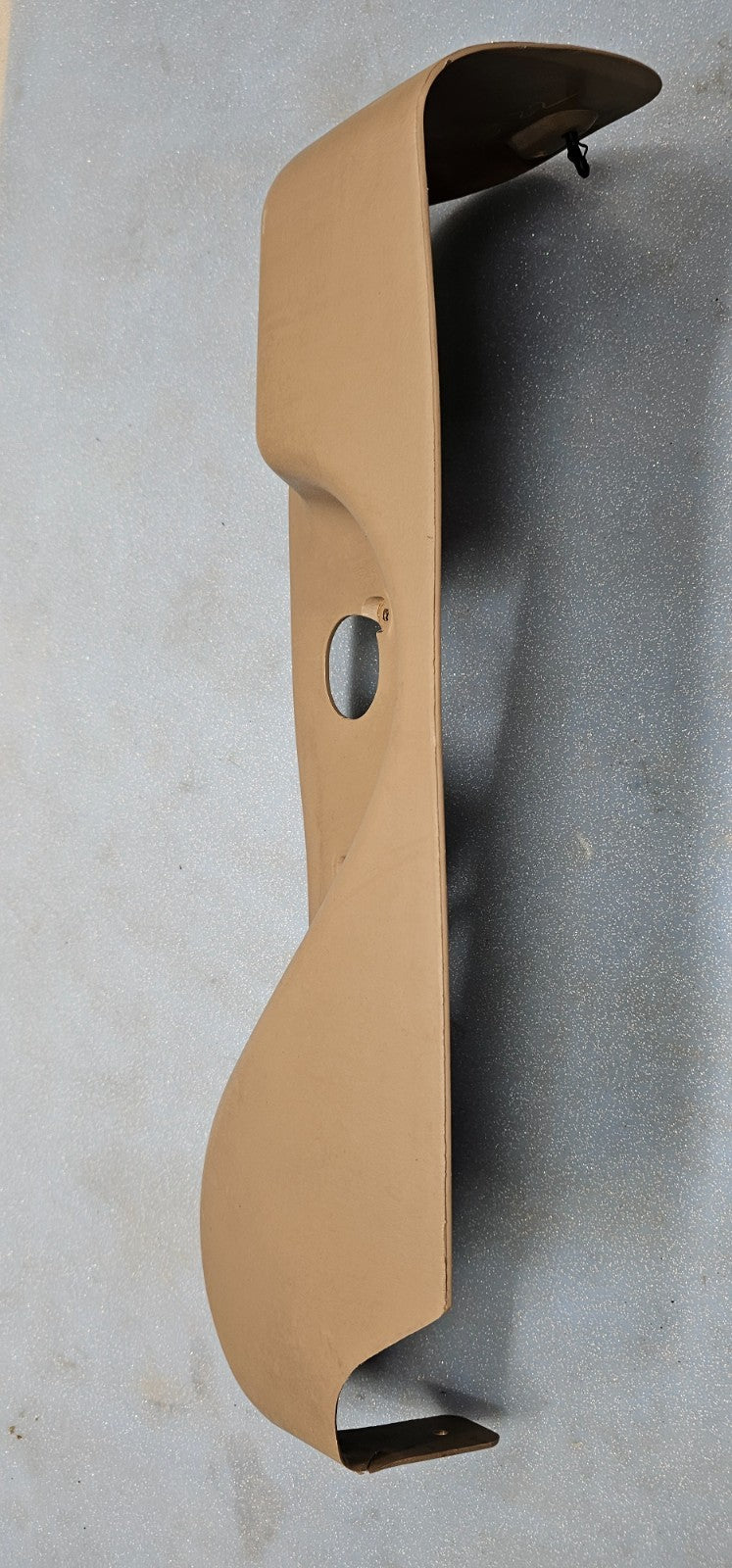 🔥99-05 Ford F250 F350 Front Right Passenger Manual Seat Outer Trim Panel Tan