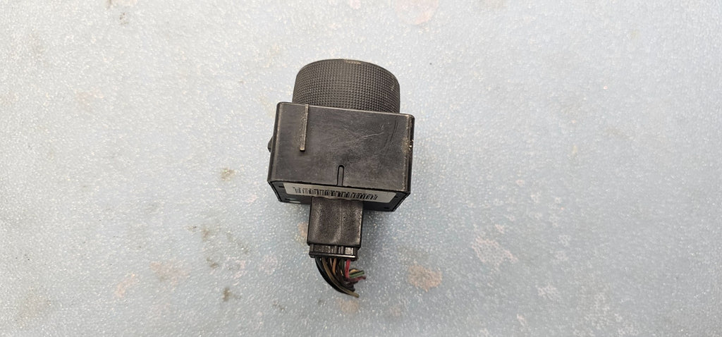 🔥07-14 Silverado Sierra Headlight Head Lamp Transfer Case Control Switch Black