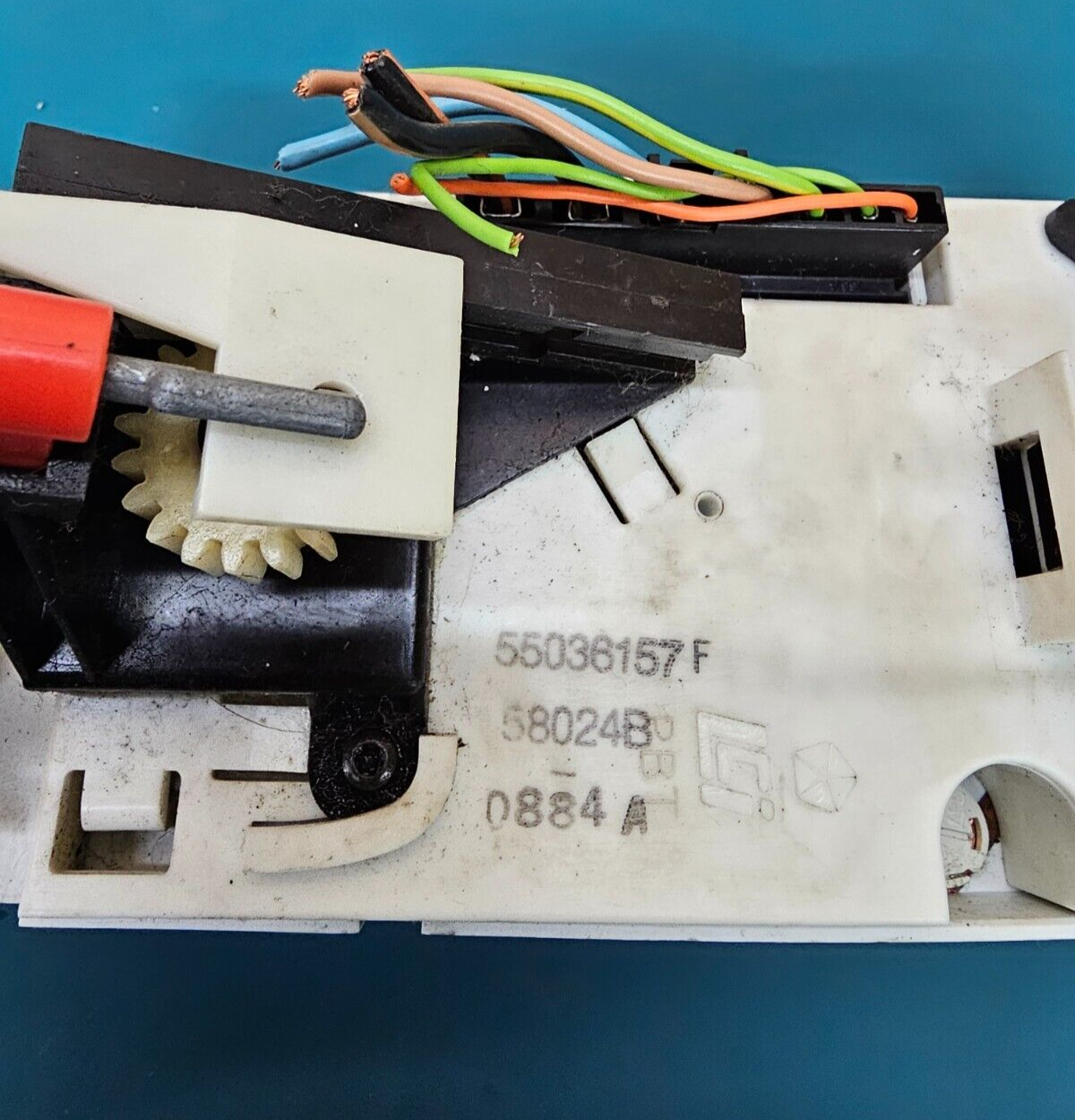 🔥94-97 DODGE RAM DASH AC HEATER TEMPERATURE CLIMATE CONTROL UNIT AIR CODITIONER