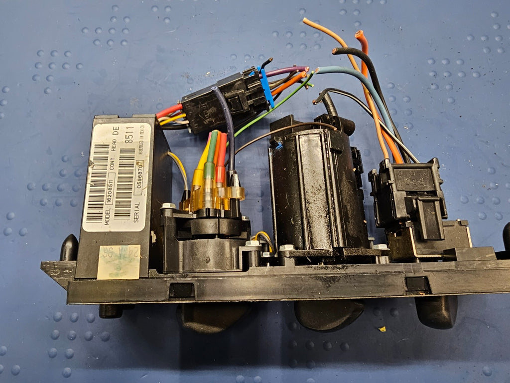 🔥95-97 Chevy Cavalier Dash AC A/C HVAC Heater Temperature Climate Control OEM