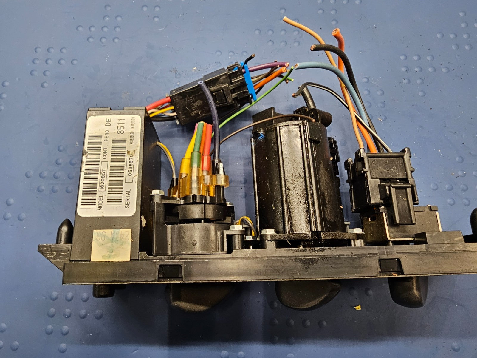 🔥95-97 Chevy Cavalier Dash AC A/C HVAC Heater Temperature Climate Control OEM