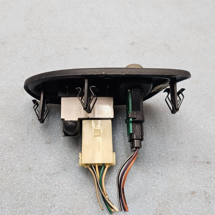 🔥99-05 Pontiac Grand AM Dash Light Dimmer Fog Switch Button Control BLACK OEM