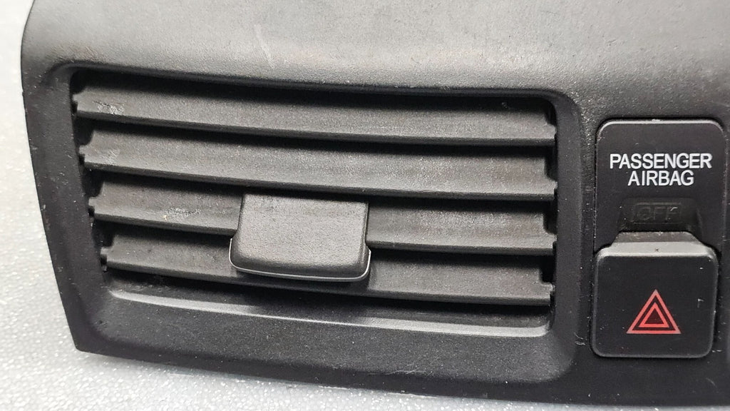 🔥 09-14 Acura TL Center Dash  Air A/C AC Vent Heater Panel Conditioning Black