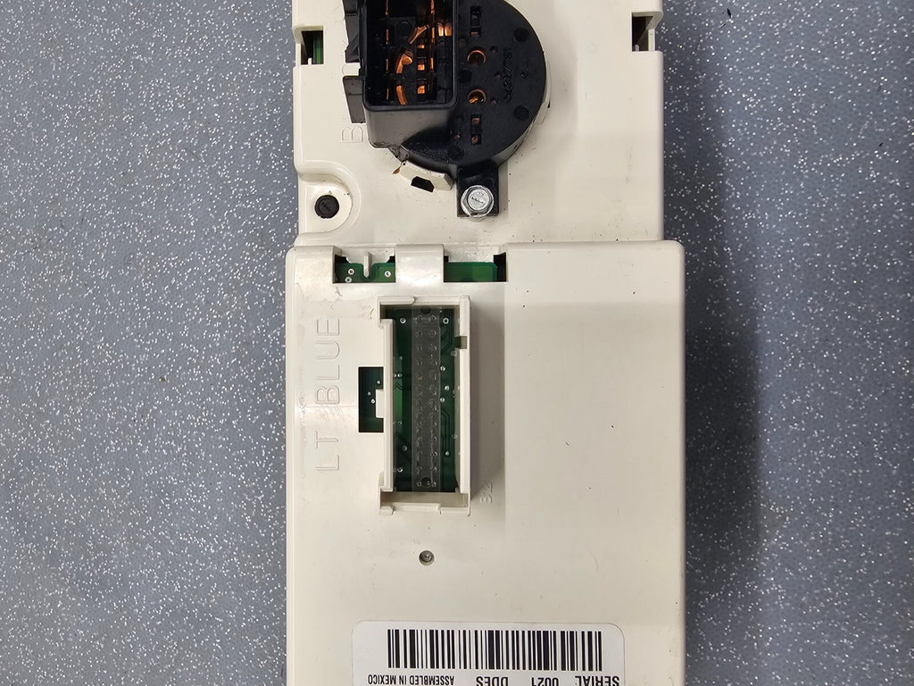 🔥03-09 Silverado Sierra Dash  A/C Heater TemperatureClimate Control Conditioner