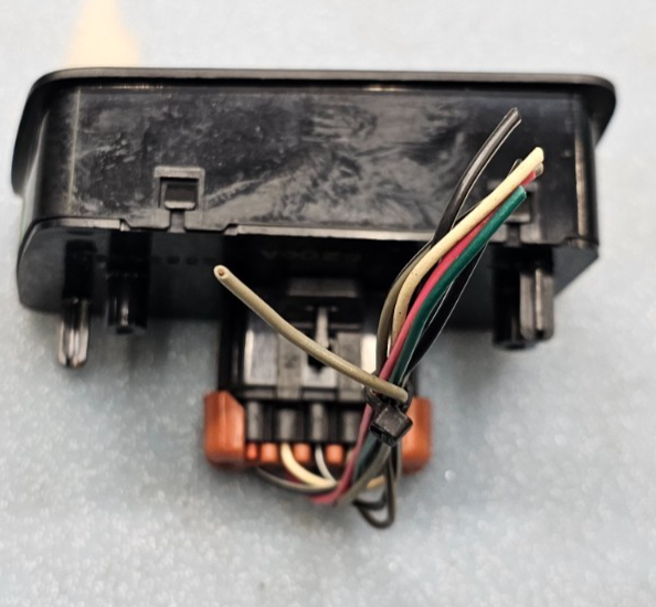 🔥91-99 Park Avenue Lesabre Front Side Door Headlight Headlamp Switch Black