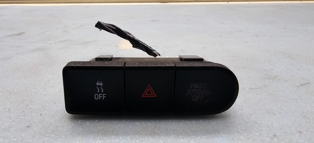 🔥2007-2010 Ford Edge Hazard Flasher Emergency Traction Control Off Switch SW33