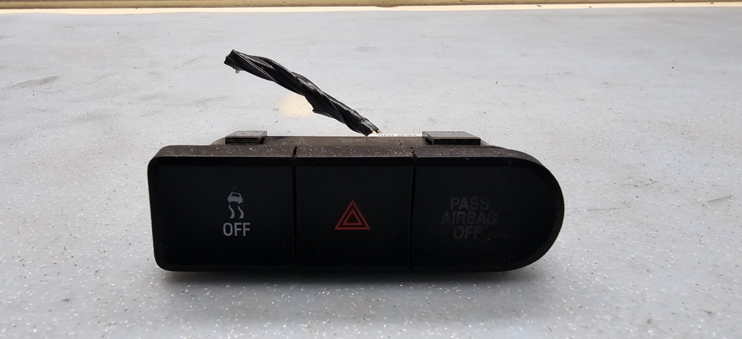 🔥2007-2010 Ford Edge Hazard Flasher Emergency Traction Control Off Switch SW33