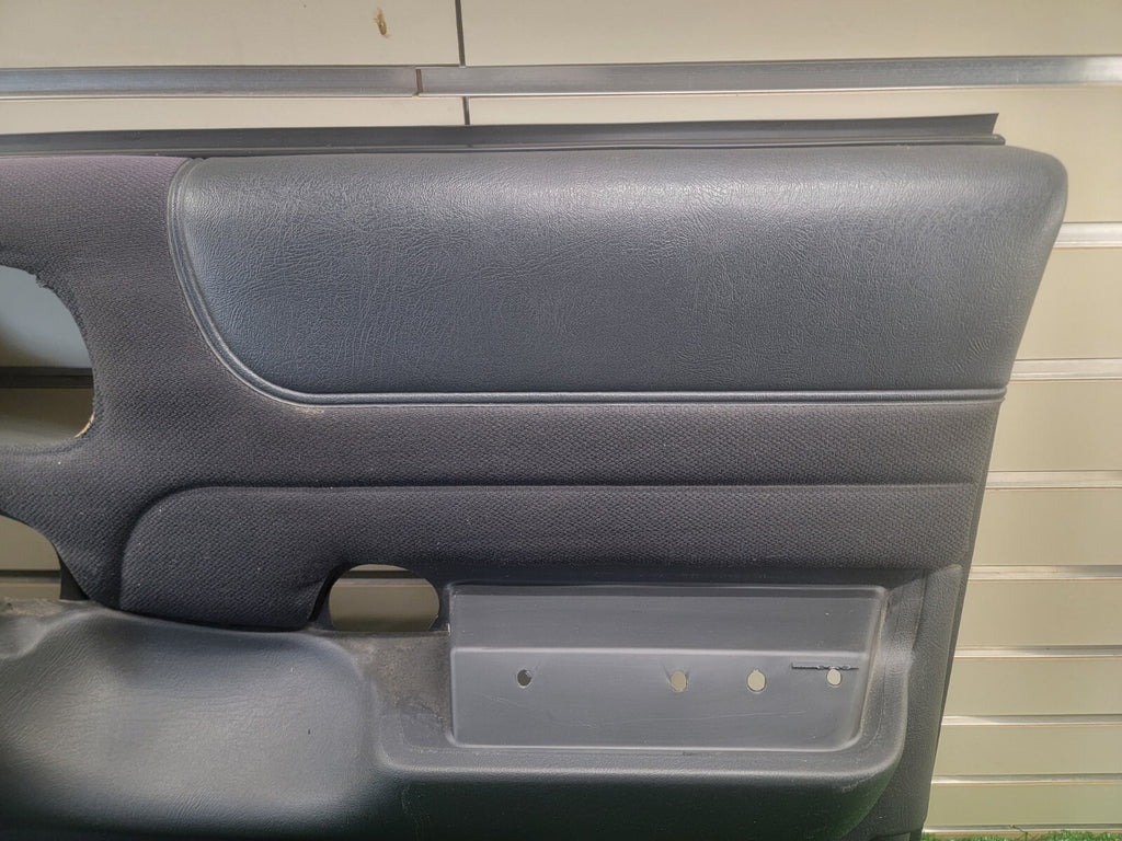 🔥98-04 Chevy Blazer Jimmy GMC Sonoma Front Door Panel passenger DARK GRAY