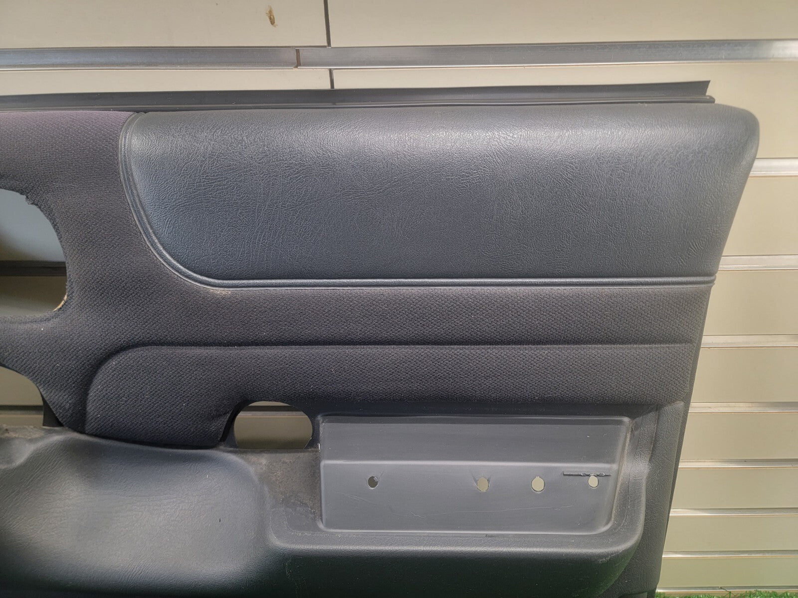 🔥98-04 Chevy Blazer Jimmy GMC Sonoma Front Door Panel passenger DARK GRAY