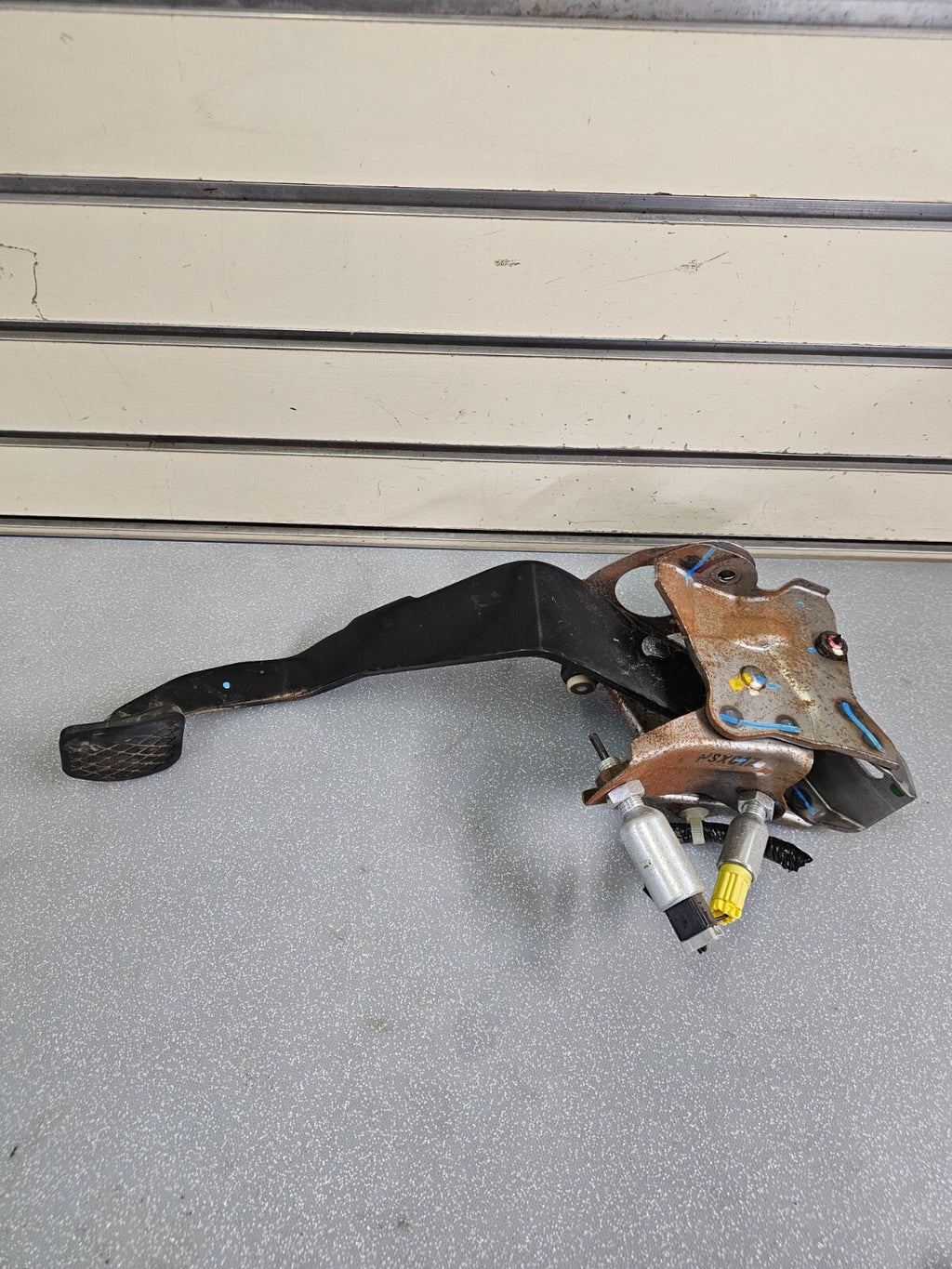 🔥06-11 Honda Civic SI Clutch Release Pedal Assembly MT FG2 FA5 MT K20Z3 Manual