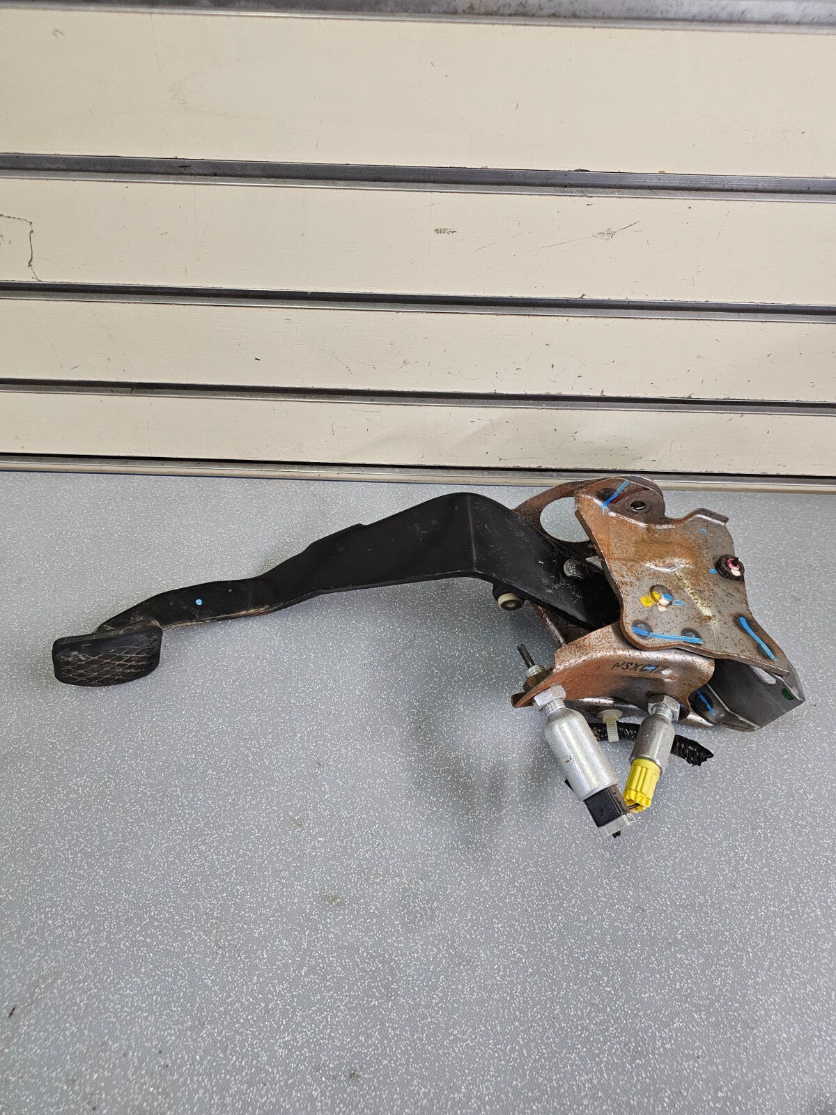🔥06-11 Honda Civic SI Clutch Release Pedal Assembly MT FG2 FA5 MT K20Z3 Manual