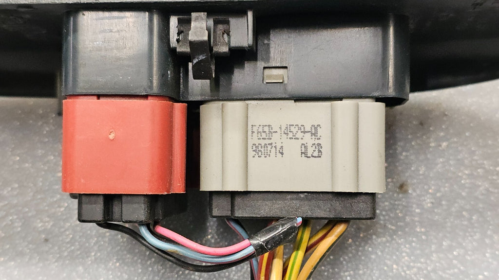 🔥97-02 Ford Expedition Navigator Right Passenger Power Window Lock Switch Black
