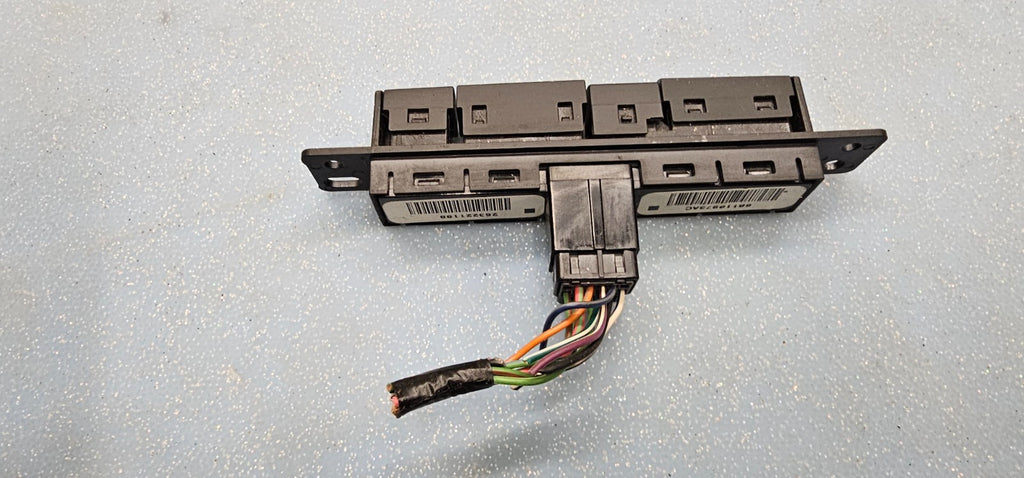 🔥12-20 Town Country Grand Caravan Traction Switch Power Hazard Light Econ 110V