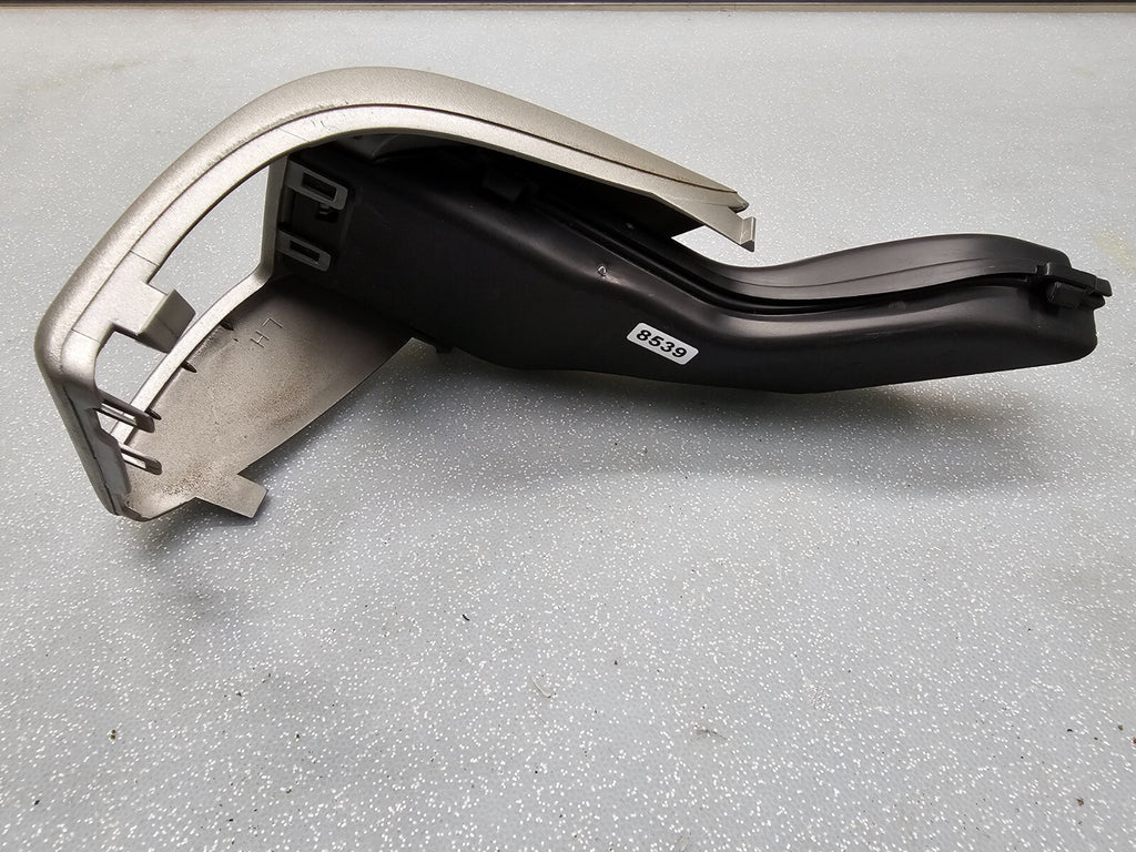🔥2004-2012 Chevy Colorado GMC Canyon Dash Outer Air Vent LH Driver Side silver
