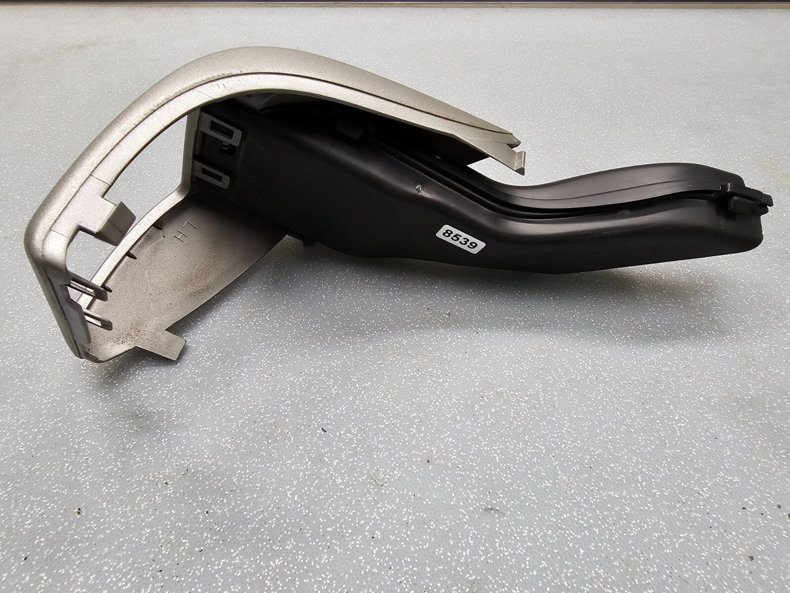 🔥2004-2012 Chevy Colorado GMC Canyon Dash Outer Air Vent LH Driver Side silver