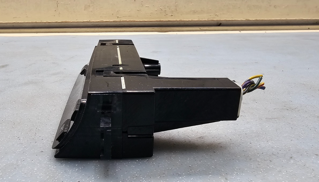 🔥07-09 SUBARU LEGACY OUTBACK DIGITAL CENTER DASH AUTO CLOCK ASSEMBLY BLACK
