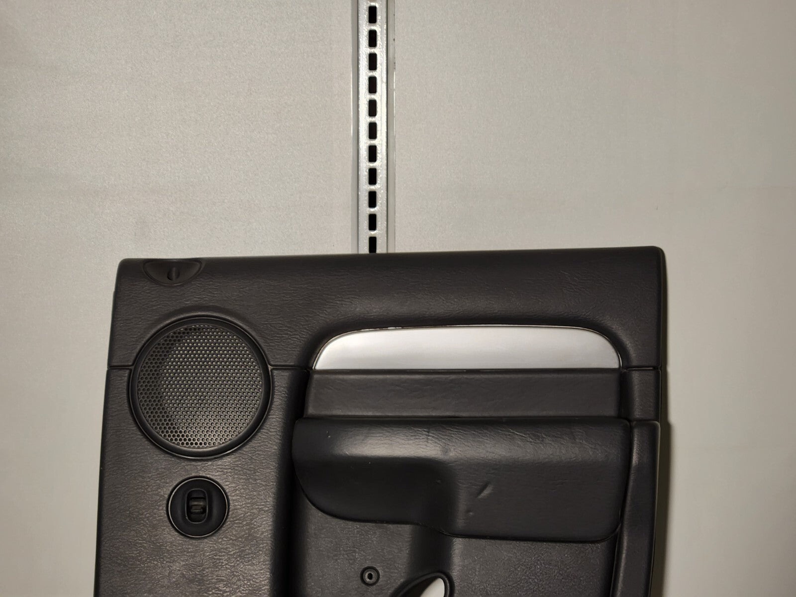 🔥02-05 Dodge RAM Interior DOOR Panel Rear RIGHT PASSENGER MANUAL BLACK v1 G22