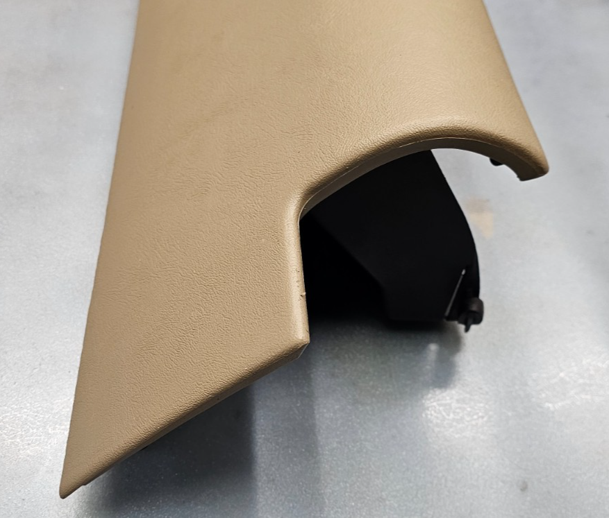 95-99 CHEVY GMC TRUCK SILVERADOC/K Glove Box Storage Compartment Assembly TAN G2