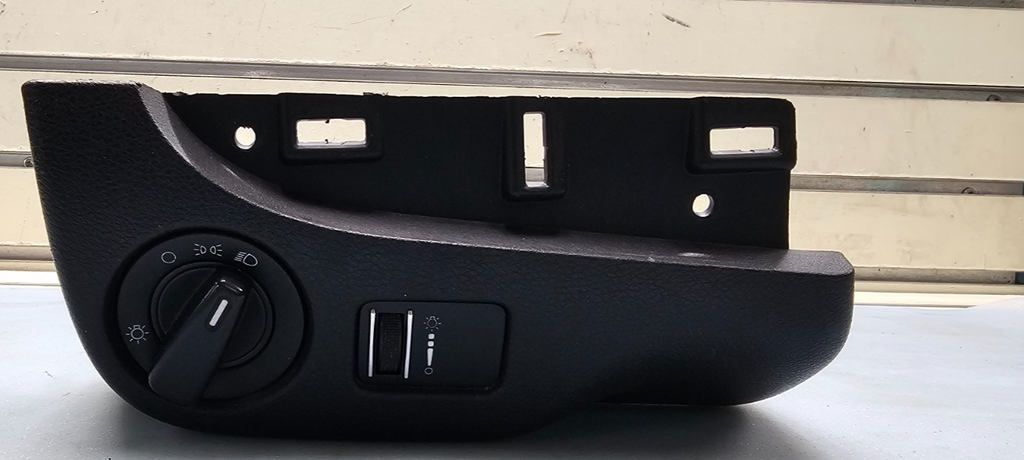 🔥11-20 Grand Caravan Town Country Headlight Headlamp Head Light Switch Black